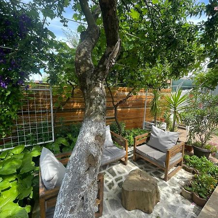 Casa Mediterana Două Mai Exteriör bild