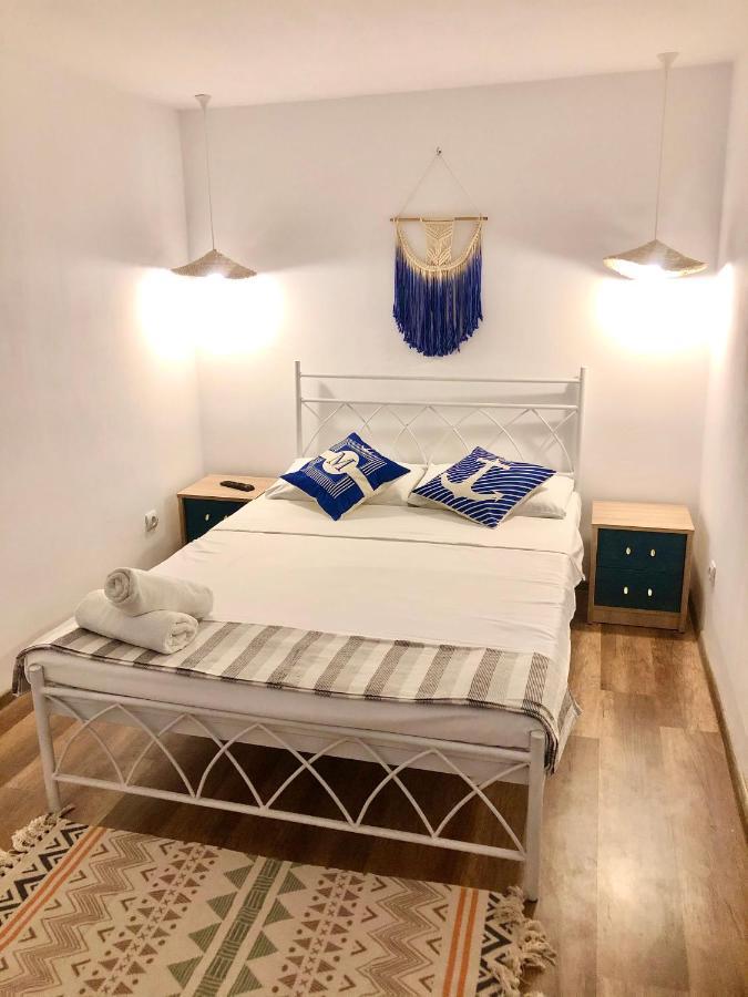 Casa Mediterana Două Mai Exteriör bild