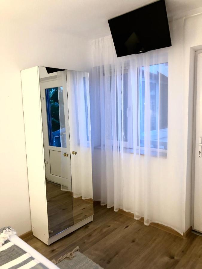 Casa Mediterana Două Mai Exteriör bild