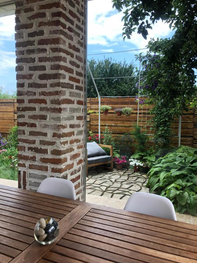 Casa Mediterana Două Mai Exteriör bild