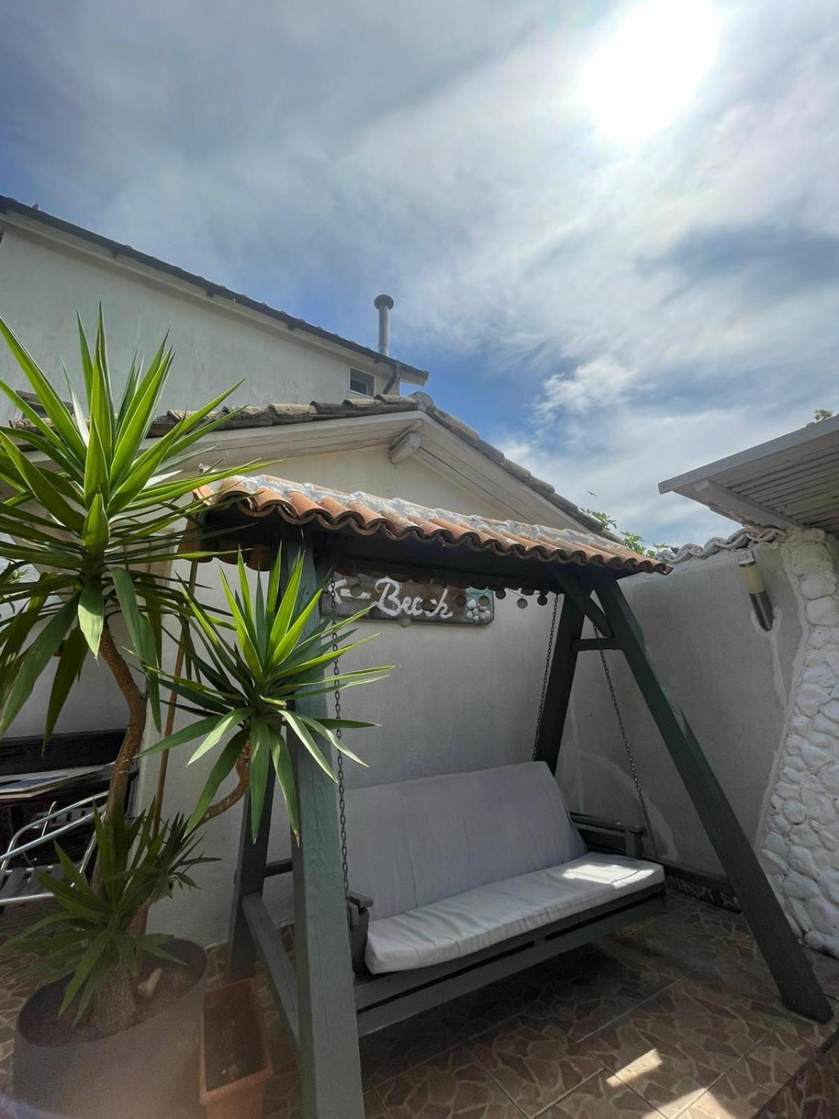 Casa Mediterana Două Mai Exteriör bild