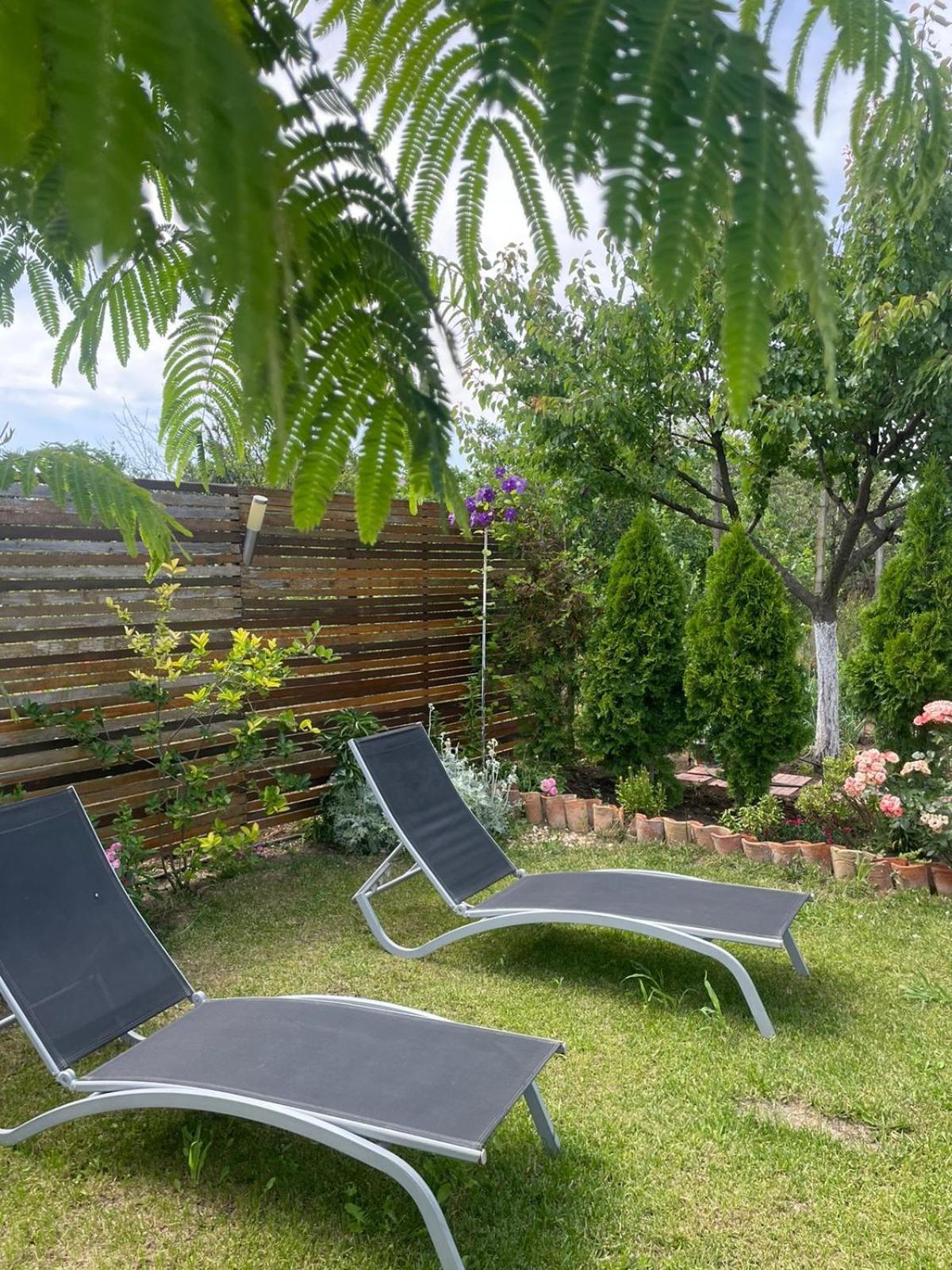 Casa Mediterana Două Mai Exteriör bild