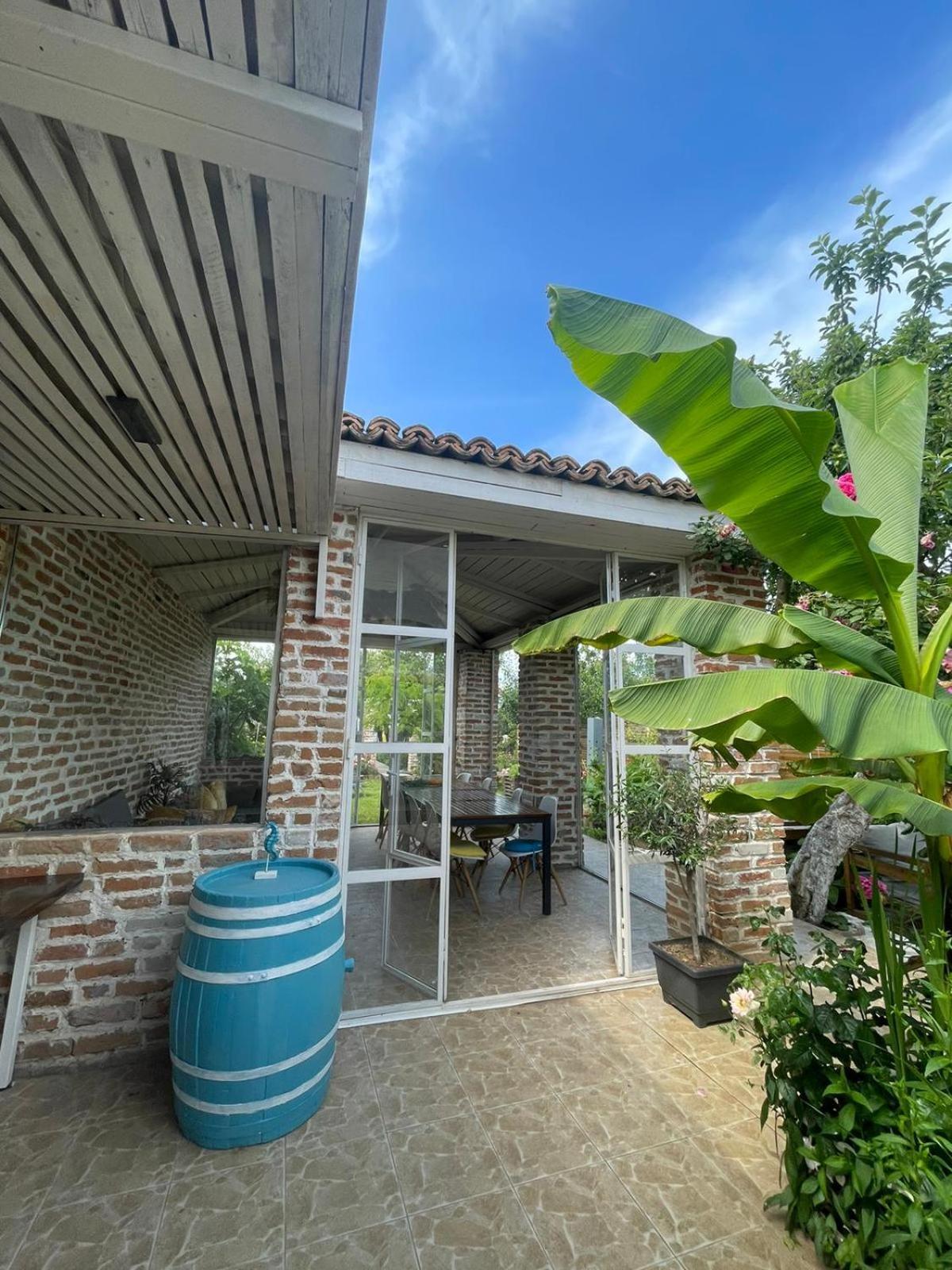 Casa Mediterana Două Mai Exteriör bild