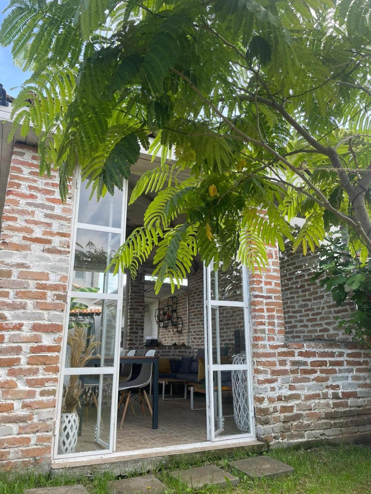 Casa Mediterana Două Mai Exteriör bild