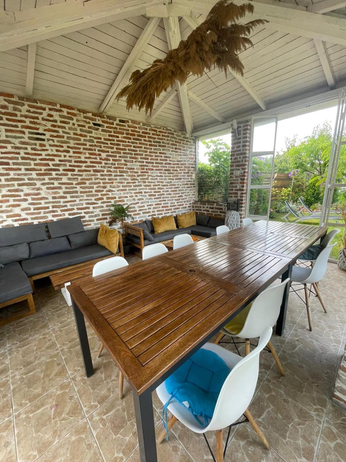 Casa Mediterana Două Mai Exteriör bild