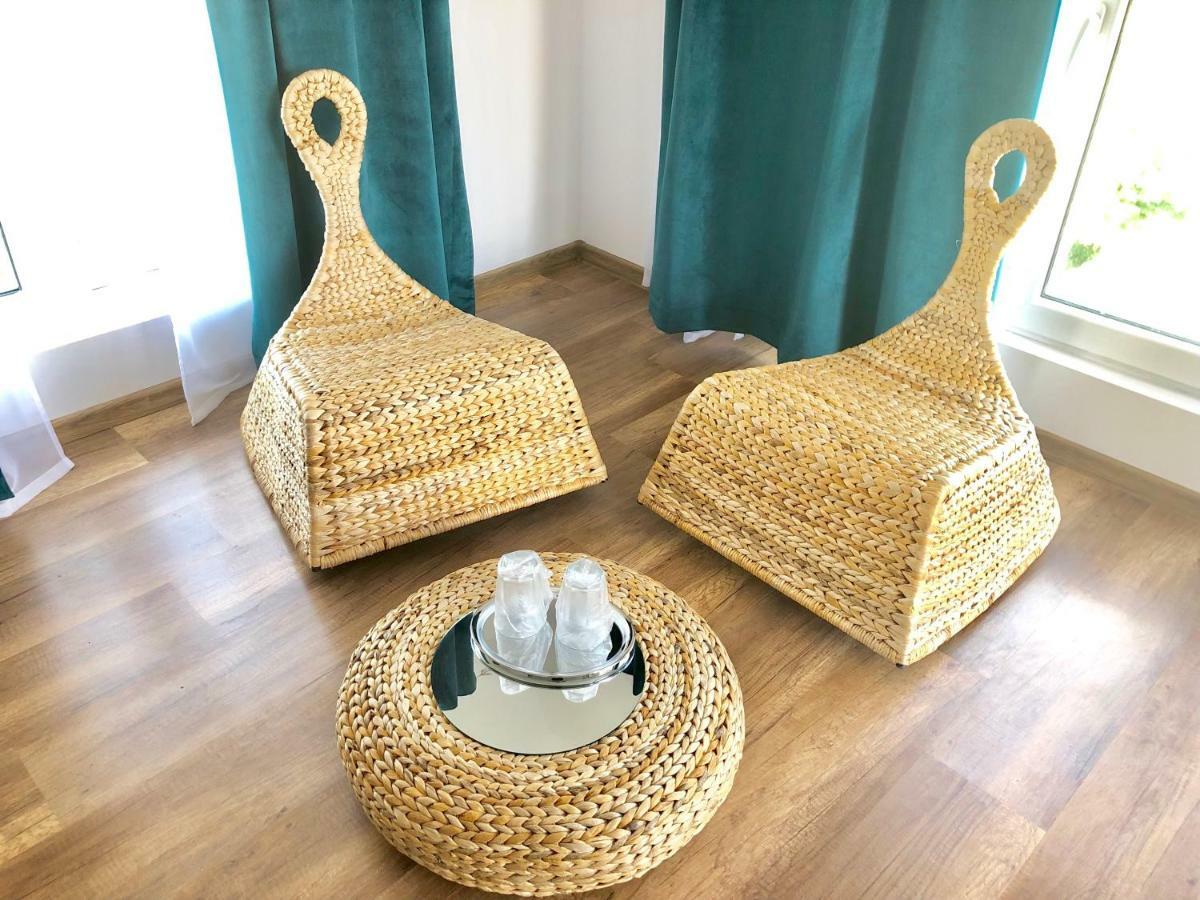 Casa Mediterana Două Mai Exteriör bild